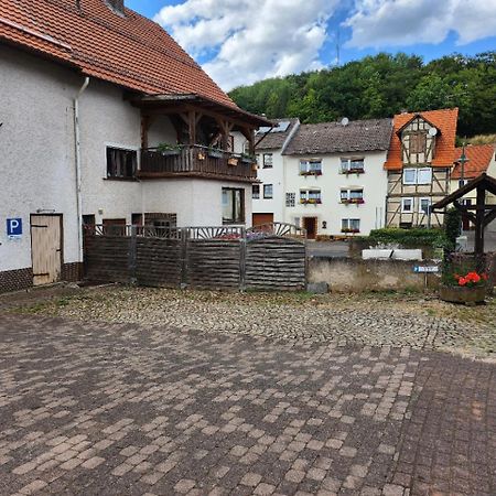 Herberge Lurenbach Melsungen Exteriör bild